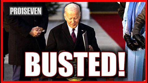 Joe Biden CAUGHT with ILLEGAL CLASSIFIED DOCUMENTS! Impeachment?