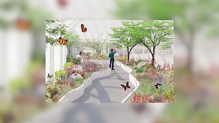 Botanical Gardens of Buffalo and Erie County creates expansion plan