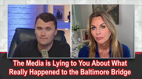 The Media is Lying to You About What Really Happened to the Baltimore Bridge