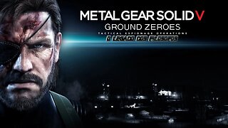 Metal Gear Solid V: Ground Zeroes - Missão Ground Zeroes