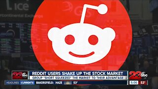 Group of Reddit users give pro-investors a run for their money
