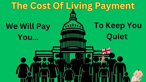 The Pacifier - UK Cost of Living Payment
