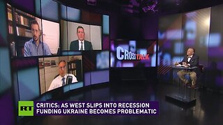 RT's CrossTalk: Ukraine Falling (Pye Ian, Anthony Webber & Matt Ehret)