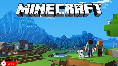 PRIMEIRA LIVE DO ANO! - MINECRAFT COM INSCRITOS! - PC ou CELULAR! - !ip