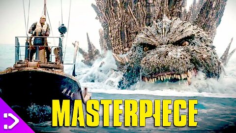 Godzilla Minus One Is A MASTERPIECE!? (NEWS)