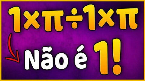 QUESTÃO DE MATEMÁTICA QUE ATÉ O CHATGPT ERROU | COMO RESOLVER EXPRESSÕES NUMERICAS USANDO PEMDAS