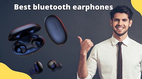 Baseus W11 TWS Bluetooth Earphones