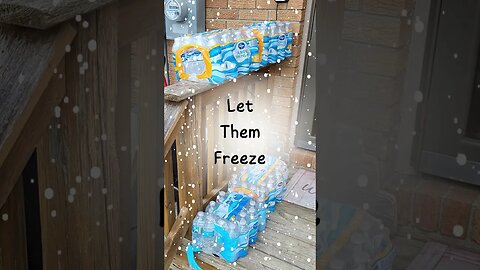 How to Keep Your Fridge and Freezer Cold During a Power Outage - Winter Storm 2022 #Shorts