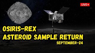 OSIREX-REx-Asteroid Sample Return