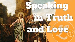 Speaking in Truth and Love - Pastor Jared Zinda | Legacy Family Church Tennessee