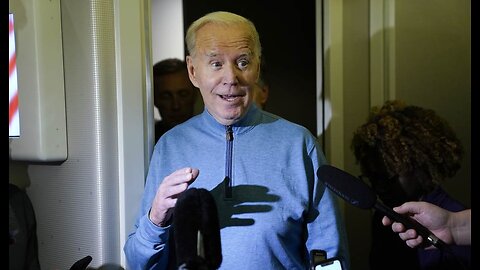 Biden the 'Big Guy' Goes Completely Incoherent During Brewery Visit in Wisconsin