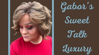 Gabor’s Sweet Talk Luxury Wig Review