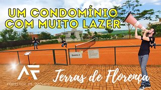 TERRAS DE FLORENÇA - CONHECENDO A ÁREA DE LAZER DO CONDOMÍNIO #CONDOMÍNIO