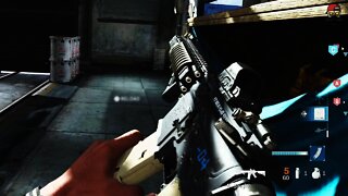 M4A1 GAMEPLAY - Call of Duty Modern Warfare Multiplayer