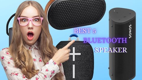 Best 5 Bluetooth Speaker