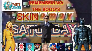 Talkin when Pop-Culture Was Still Good: The 2000’s | Skinemax Saturday #34