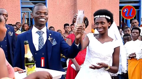 NIBWO BUKWE BWARANZWE NUDUSHYA NIBYISHIMO AFRICAN WEDDING, DUKIZWE & SYILIVE