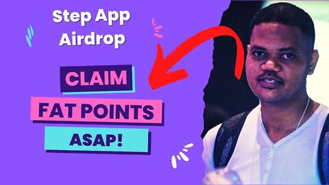 Claim Your Fat Points On Step App Before You Lose It. How To Get 50 $FITFI?