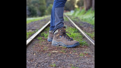 Breaking New Ground: Lowa Renegade Mid GTX Hiking Boot Review on the Mount Saint Leonard Loop