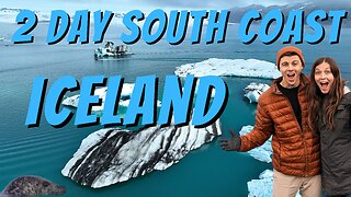 HOW TO EXPERIENCE THE SOUTH COAST OF ICELAND | 2 Day Itinerary & Tour - Arctic Adventures