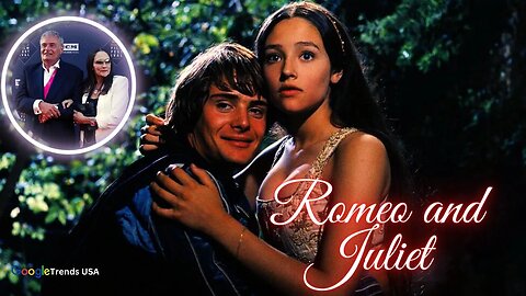Romeo and Juliet Olivia Hussey and Leonard Whiting Sue