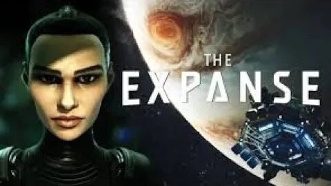 Jogando - THE EXPANSE: A TELLTALE SERIES no XBOX SERIES S (PARTE 1)