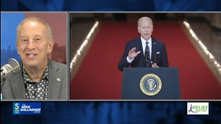 A caller claims Democrat-sponsored gun control legislation doesn't open the door for red flag laws. Mike quickly proves him wrong in this entertaining exchange.