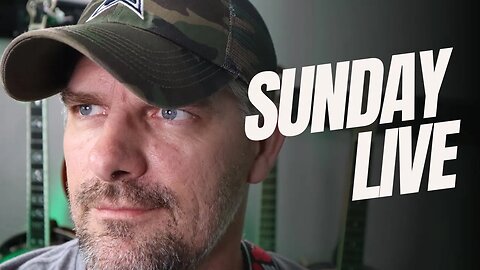 SUNDAY LIVE | Anthony Bonnette