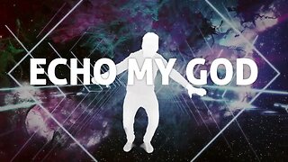 ECHO MY GOD || DANCE VIDEO || KIDS WORSHIP