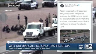 DPS trooper used 'smell' to detect undocumented immigrants during traffic stop