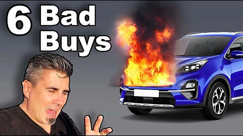 Avoid These Cars That Catch On Fire