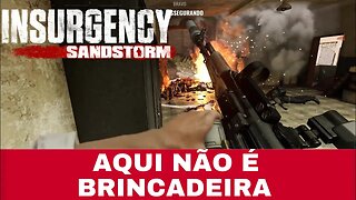Insurgency SandStorm- Xbox One X - Gameplay