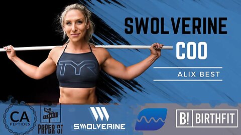 Alix Best | Swolverine COO