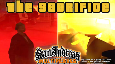 2 Stupid Demises - San Andreas Multiplayer