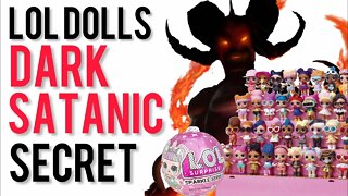 The Dark Satanic Secret Behind the LOL Dolls! Chrissie Mayr, Brittany Venti, Anna TSWG, LeeAnn Star