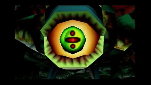 OOT Advanced Route Play Through #8 Deku Tree (No Commentary)