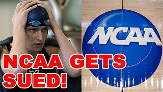 NCAA is FINISHED! Women SUE them over WOKE TRANSGENDER policies! THEY'RE FED UP!