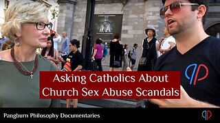 Asking Catholics About Church Sex Abuse Scandals - Pangburn Documentaries