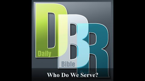 Who Do We Serve? (DBR)