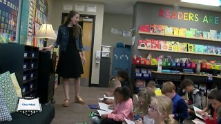 Owasso Teacher of the Year making a difference for young students