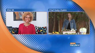 Cooking Creativity with Chef Gaby Dalkin