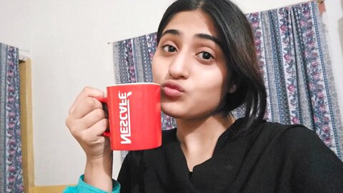 my coffee ☕ vlog 😊 subscribe to my YouTube channel 👈