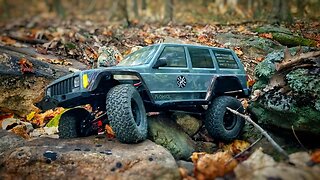 Trail Tested & Approved: Axial SCX10 II RTR