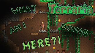Lets See What All The Fuss Is About | Terraria