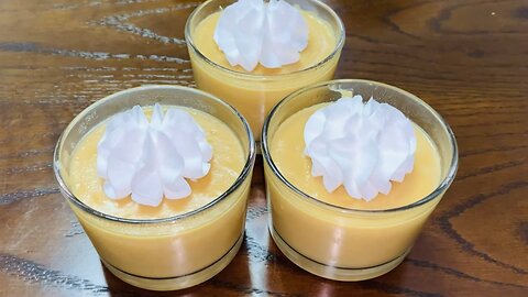 Caramel Pudding Recipe | How to Make Caramel Pudding at Home | Easy Dessert Recipe
