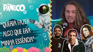 Vitor Kley fala sobre NOVA MÚSICA EM RITMO DE TBT PROS ANOS 2000