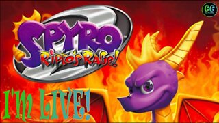 Well, Looks Like No Community Night. More Spyro? | Spyro 2: Ripto's Rage - Part 4