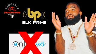 Breaking! Adrien Broner Told To SHUT DOWN OnlyFans Channel By BLK Prime!