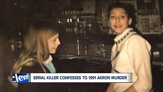 Notorious serial killer, Samuel Little, confesses to strangling Akron woman in 1991