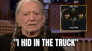 The Untold Story on How Willie Nelson Became Known As "Shotgun Willie"